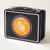Leo Lunch Box (Achterkant)