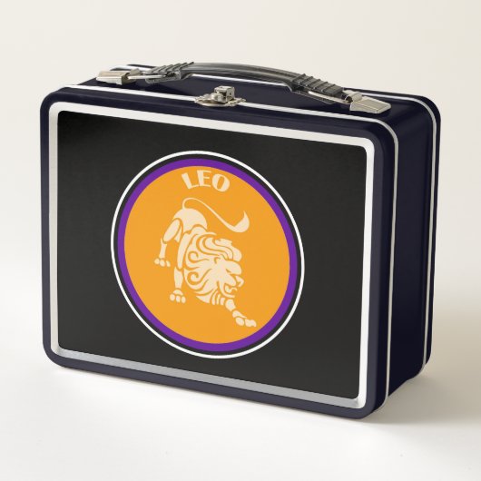 Leo Lunch Box (Voorkant)