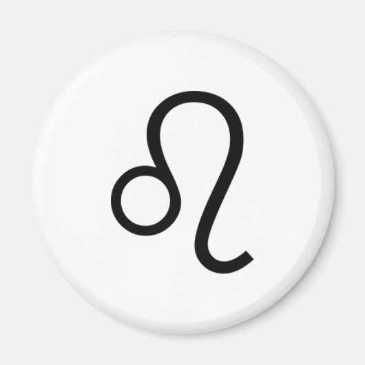 Leo Magneet (Voorkant)