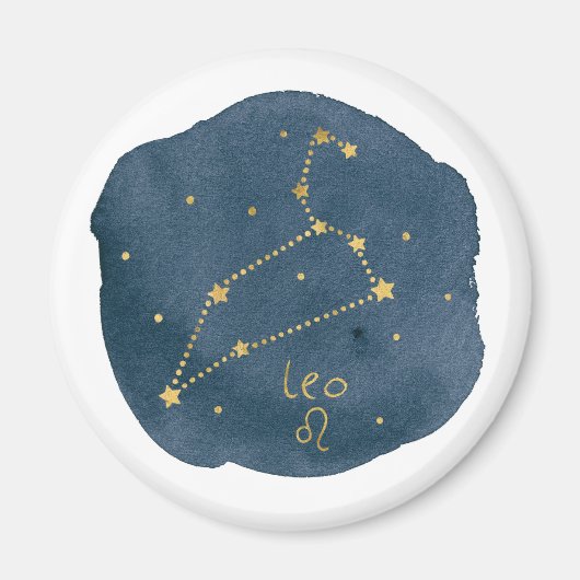 Leo Magneet (Voorkant)