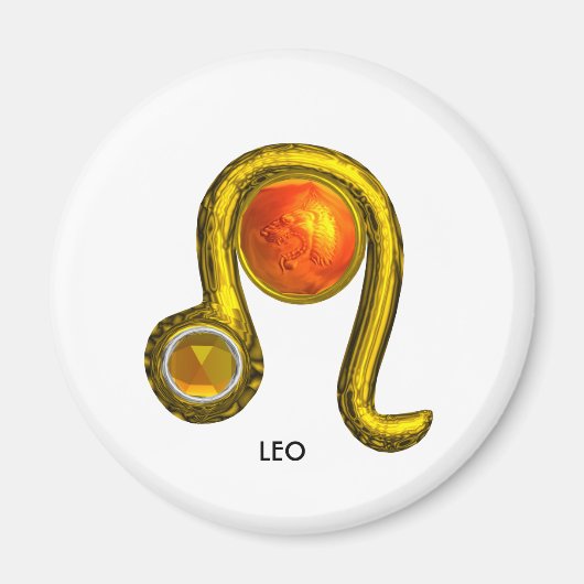 LEO MAGNEET (Voorkant)