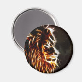 Leo Magneet (Voorkant / Achterkant)