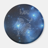 Leo Magneet (Voorkant)