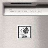 Leo Magnet (Insitu (Vaatwasser))