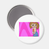 Leo Magnet (Voorkant / Achterkant)