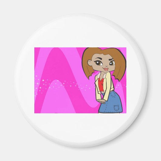 Leo Magnet (Voorkant)