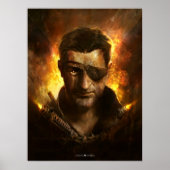 Léo Major Poster (Voorkant)