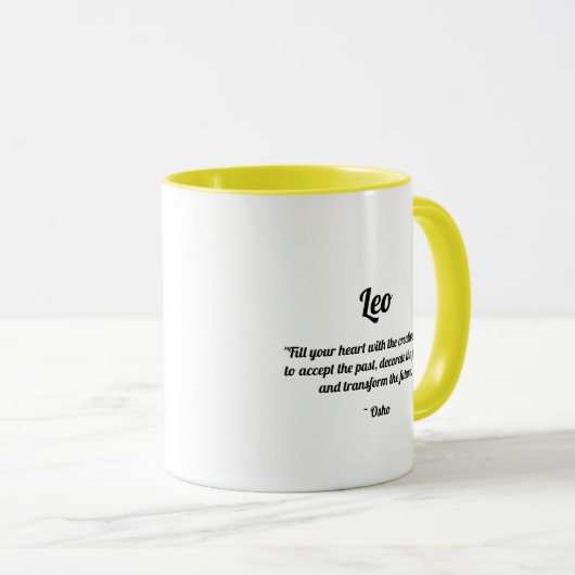 Leo Mandala Mok (Voorkant rechts)