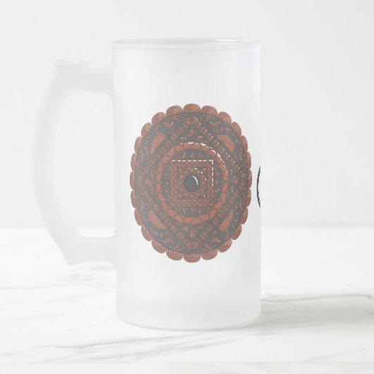 Leo Mandala Mok (Links)
