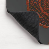 Leo Mandala Mousepad Muismat (Hoek)