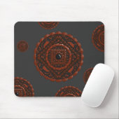 Leo Mandala Mousepad Muismat (Met muis)