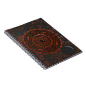 Leo Mandala Notitieboek (Rechterzijde)