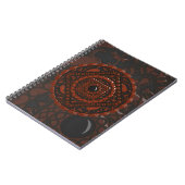 Leo Mandala Notitieboek (Linkerzijde)