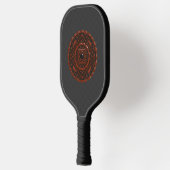 Leo Mandala Pickleball Paddle (Links)