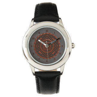 Leo Mandala Watch Horloge