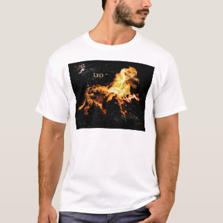 Leo - Mannen T-shirt