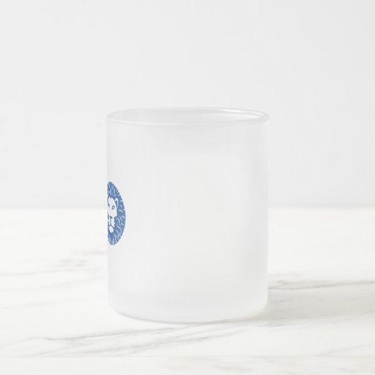 Leo Matglas Koffiemok (Center)