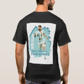 Leo Messi T-shirt (Achterkant)