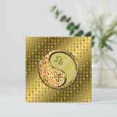 Leo & Metaal Rat Kaart (Staand voorkant)