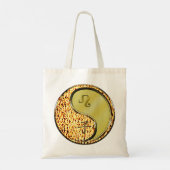 Leo & Metaal Rat Tote Bag (Achterkant)
