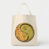 Leo & Metal Monkey Tote Bag (Voorkant)