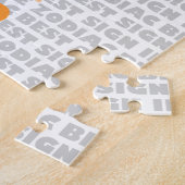 Leo, mijn Zodiac puzzel (Zijkant)