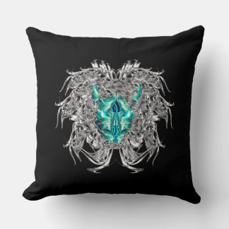 Leo – Minimalistische Zodiac Decoratiekussen Kussen