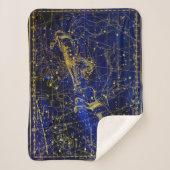 leo minor constellation deken (Voorkant)