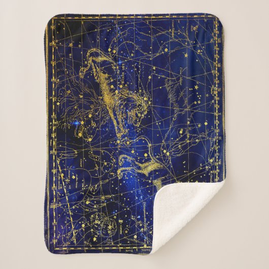 leo minor constellation deken (Voorkant)