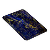 leo minor constellation magnet magneet (Rechterzijde)