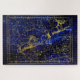 leo minor constellation puzzle legpuzzel