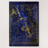 leo minor constellation puzzle legpuzzel (Verticaal)