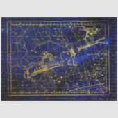 leo minor constellation tissue - papier (Voorkant)