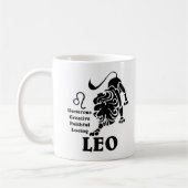 Leo-Mok Koffiemok (Links)
