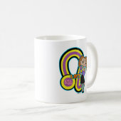 Leo-Mok Koffiemok (Voorkant rechts)