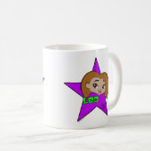 Leo-Mok Koffiemok (Voorkant rechts)