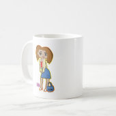 Leo-Mok Koffiemok (Voorkant links)