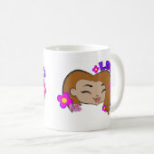 Leo-Mok Koffiemok (Voorkant rechts)