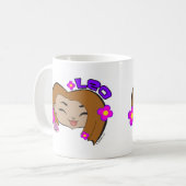 Leo-Mok Koffiemok (Voorkant links)