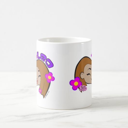 Leo-Mok Koffiemok (Center)