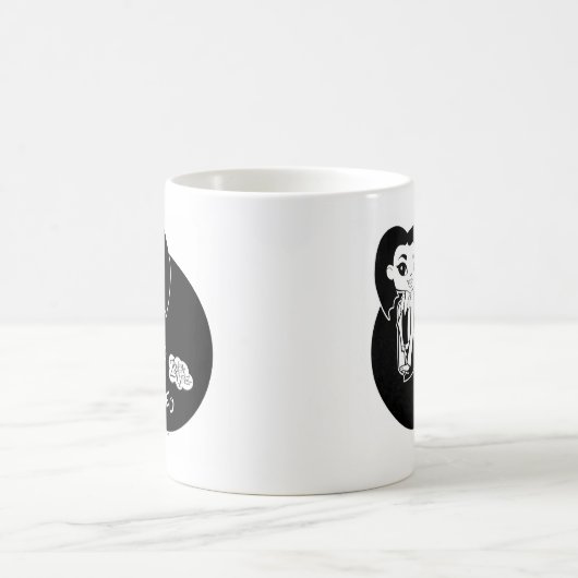 Leo-Mok Koffiemok (Center)