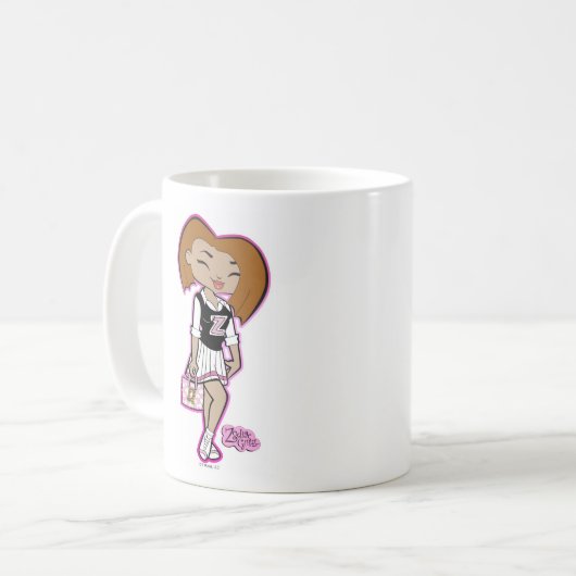 Leo-Mok Koffiemok (Voorkant links)