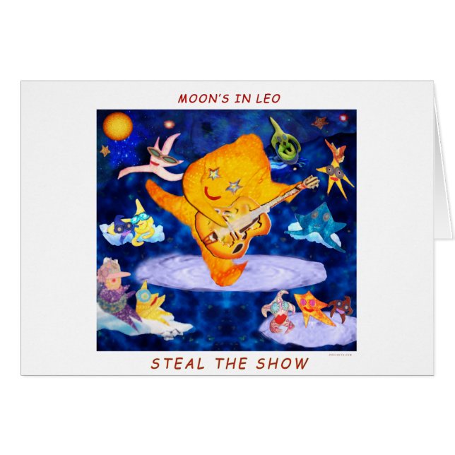 LEO MOON (Voorkant Horizontaal)