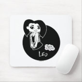 Leo Mousepad Muismat (Met muis)