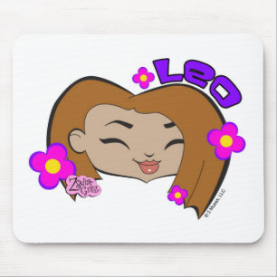 Leo Mousepad Muismat