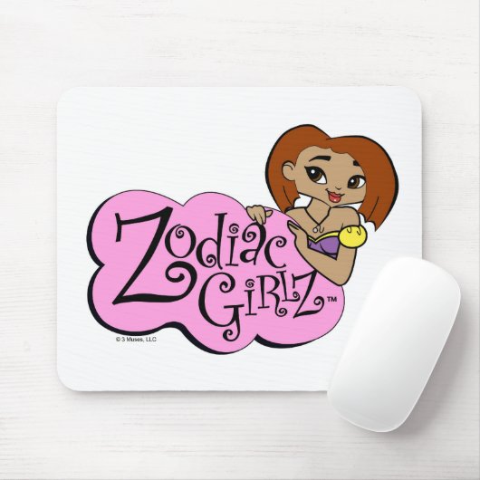 Leo Mousepad Muismat (Met muis)