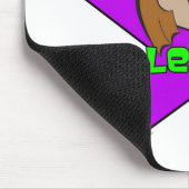 Leo Mousepad Muismat (Hoek)
