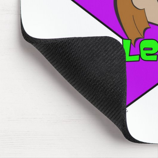 Leo Mousepad Muismat (Hoek)