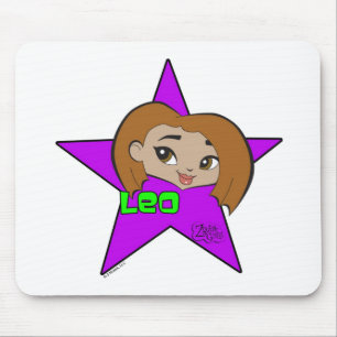 Leo Mousepad Muismat