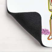 Leo Mousepad Muismat (Hoek)